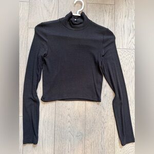 Wilfred Ribbed Long Sleeve